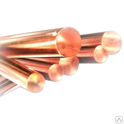 фото Пруток медный 8,0 М1