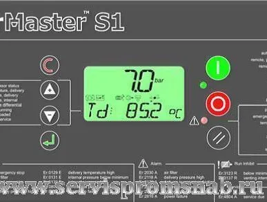 фото Ремонт блока управления, контроллера CMC AirMaster S1, AirMaster P1