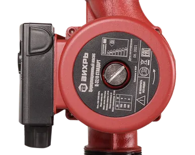 фото Циркуляционный насос Вихрь Ц-32/8 СТАНДАРТ