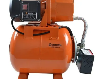 фото Автономная станция водоснабжения АСВ-800/20Ч Вихрь 68/1/13