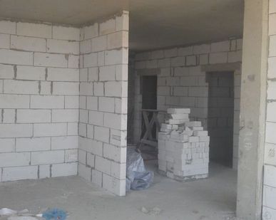 фото Строительные работы