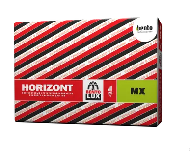 фото Бентонитовый структурообразователь HORIZONT MX