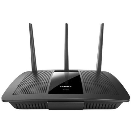 Фото №0 Wi-Fi роутер Linksys EA7500