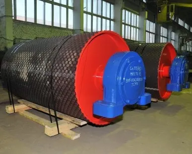 фото Барабан неприводной 4050-80