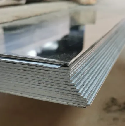 Фото №0 Лист нержавеющий 0,5х1000х2000 AISI304