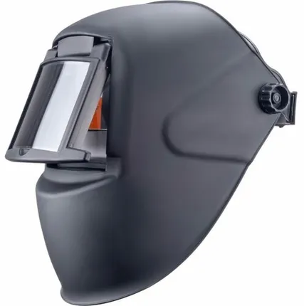 Фото №0 Маска сварочная гладиатор со стеклом С% 5322