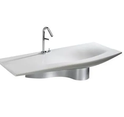 Фото №0 Jacob Delafon Stillness E75627-39R Полупьедестал для Е1292 (бел) Jacob Dela