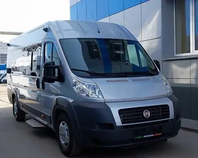 фото Микроавтобус Fiat Ducato (16+1) Touristik