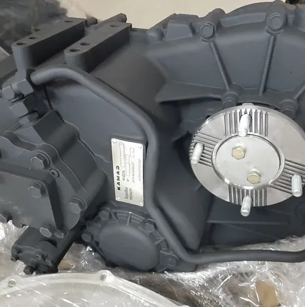 Фото №0 Раздатка 6522 на Камаз 65222 Все виды