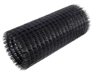 фото Сетка кладочная композитная d=2.5 мм, ячейка 100х100, 1000х250 мм