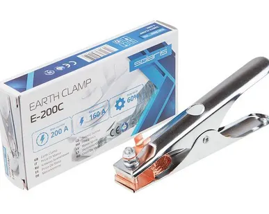 фото Клемма заземления 200А E-200C Solaris