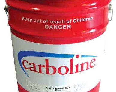 фото Самогрунтующееся покрытие Carboguard 101