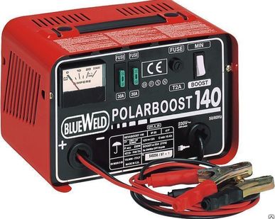 фото Зарядное устройство POLARBOOST 140