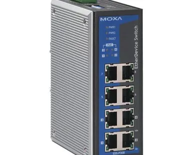 фото Коммутатор MOXA EDS-P308