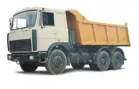 фото Самосвал МАЗ 5516 (16м3)