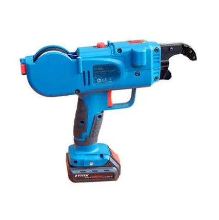 Фото №0 Пистолет для вязки арматуры Grost RT 308 C