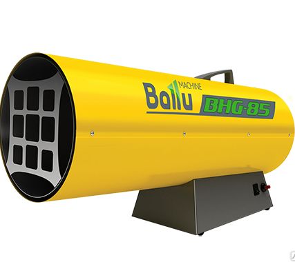 Фото №0 Газовая тепловая пушка Ballu BHG-85