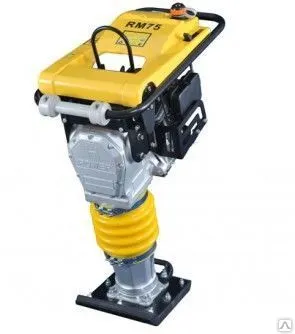 Фото №0 Вибротрамбовка Wacker BS 50-2i