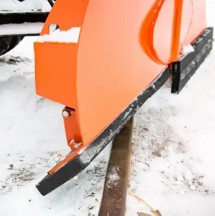 Фото №4 Отвал бабочка для МТЗ