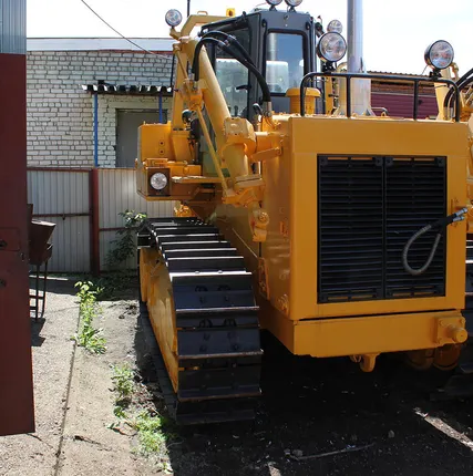 Фото №7 Бульдозер ЧЕТРА Т-20.01 ЯБР1