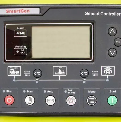 Фото №0 Контроллер Smartgen HGM-6120