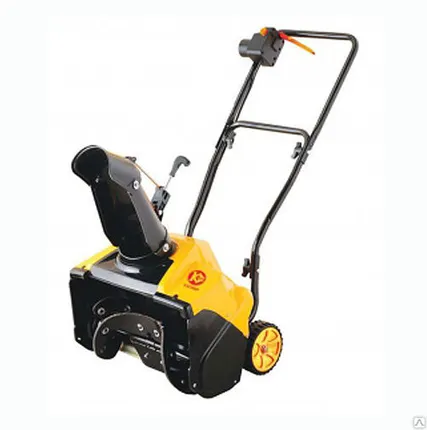 Фото №0 Электрический снегоуборочник "Калибр СНБЭ-1700"