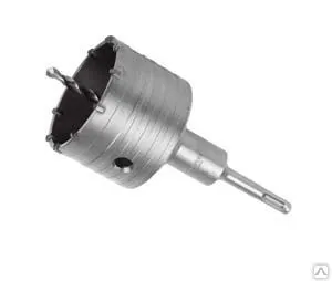 Фото №0 Коронка буровая, СДС плюс, 73мм