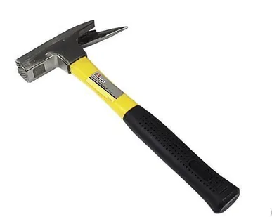 фото Молоток кровельный (FiberGlass) "Практик" 600 гр.