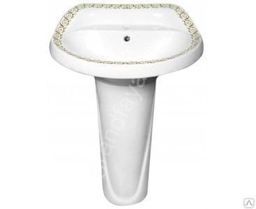 фото Умывальник Eva Gold decor