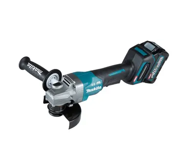 фото УШМ аккумуляторная Makita GA013GM101 (XGT)