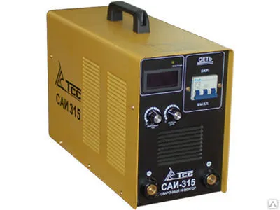 Фото №0 Сварочный инвертор САИ-315