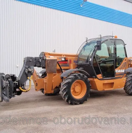 Фото №0 Телескопический погрузчик Case 170-45