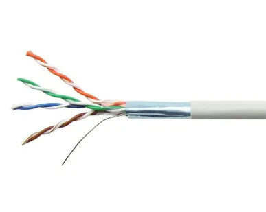 фото Кабель FTP 4х2х23AWG кат.6 медь Six 305м (м) SUPRLAN 01-1020
