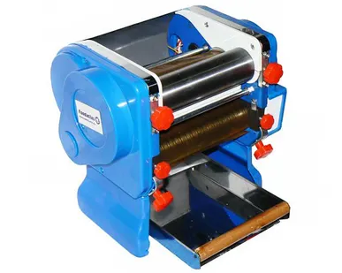 фото Тестораскатка - лапшерезка электрическая Foodatlas DZM-200