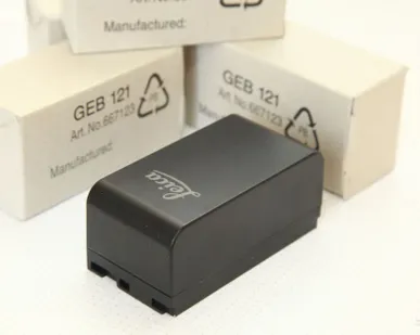 фото Батарея GEB-121