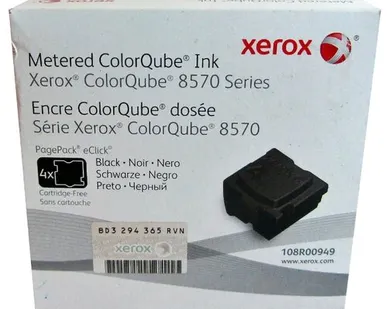 фото Твердые чернила Xerox 108R00949