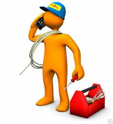 Фото №0 Электромонтаж Бытовой и Промышленный