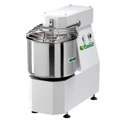 Фото №0 Тестомес спиральный 18/SN