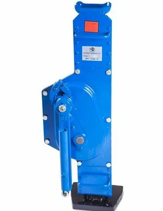 Фото №0 Домкрат реечный TOR ДРН 10000 10 т с низким подхватом (X)