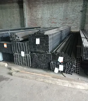 Фото №0 Труба профильная 60х40х3 мм ст2/3/10 6м