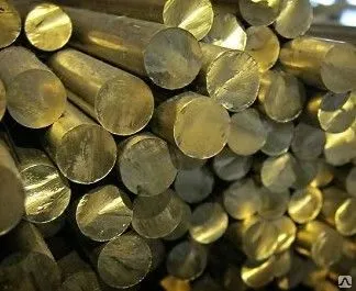 фото Пруток латунный 5, ЛС-59-1 ; Л63