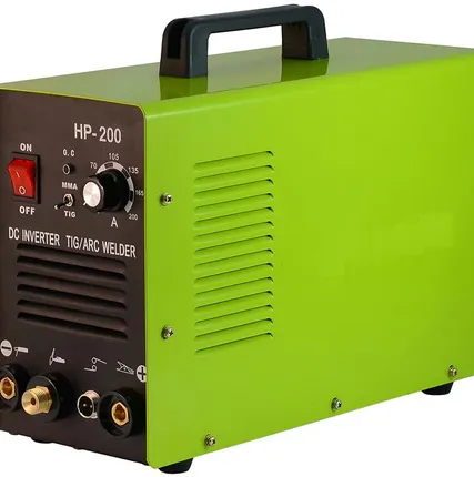 Фото №0 TIG/MMA-200 HP