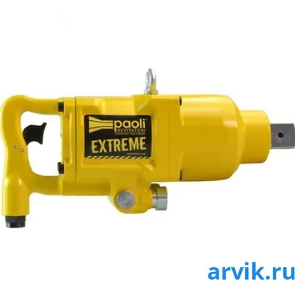 Фото №0 Гайковерт ударный пневматический Paoli DP 362BG ATEX взрывобезопасный