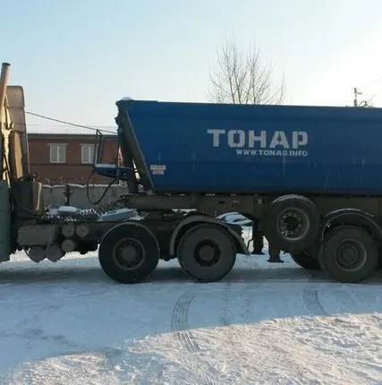 Фото №0 Аренда услуги ТОНАРА самосвала г/п 30 тн