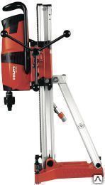 фото Аренда установки алмазного бурения HILTI DD 250