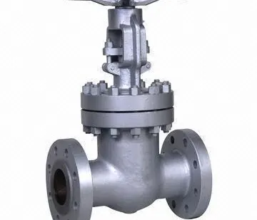 фото Клапан запорный Отсечной Мпа нержавеющий ДУ15-1400мм, РУ 2.5-240