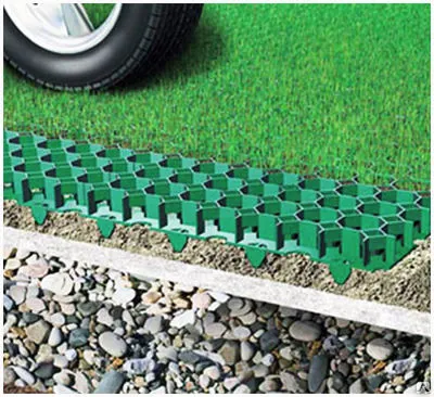 Фото №0 Газонная решетка