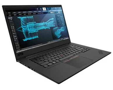 фото Ноутбук Lenovo ThinkPad P1