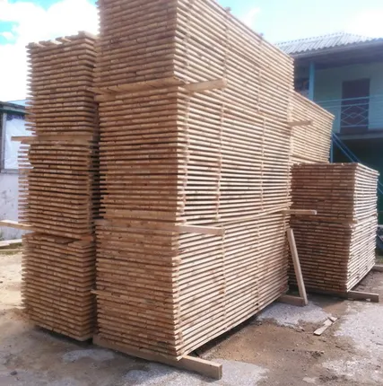 Фото №2 Обрезная доска