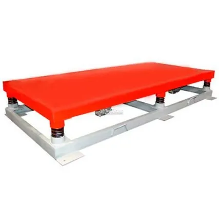 Фото №0 Вибростол ВС-950 (42/380В)